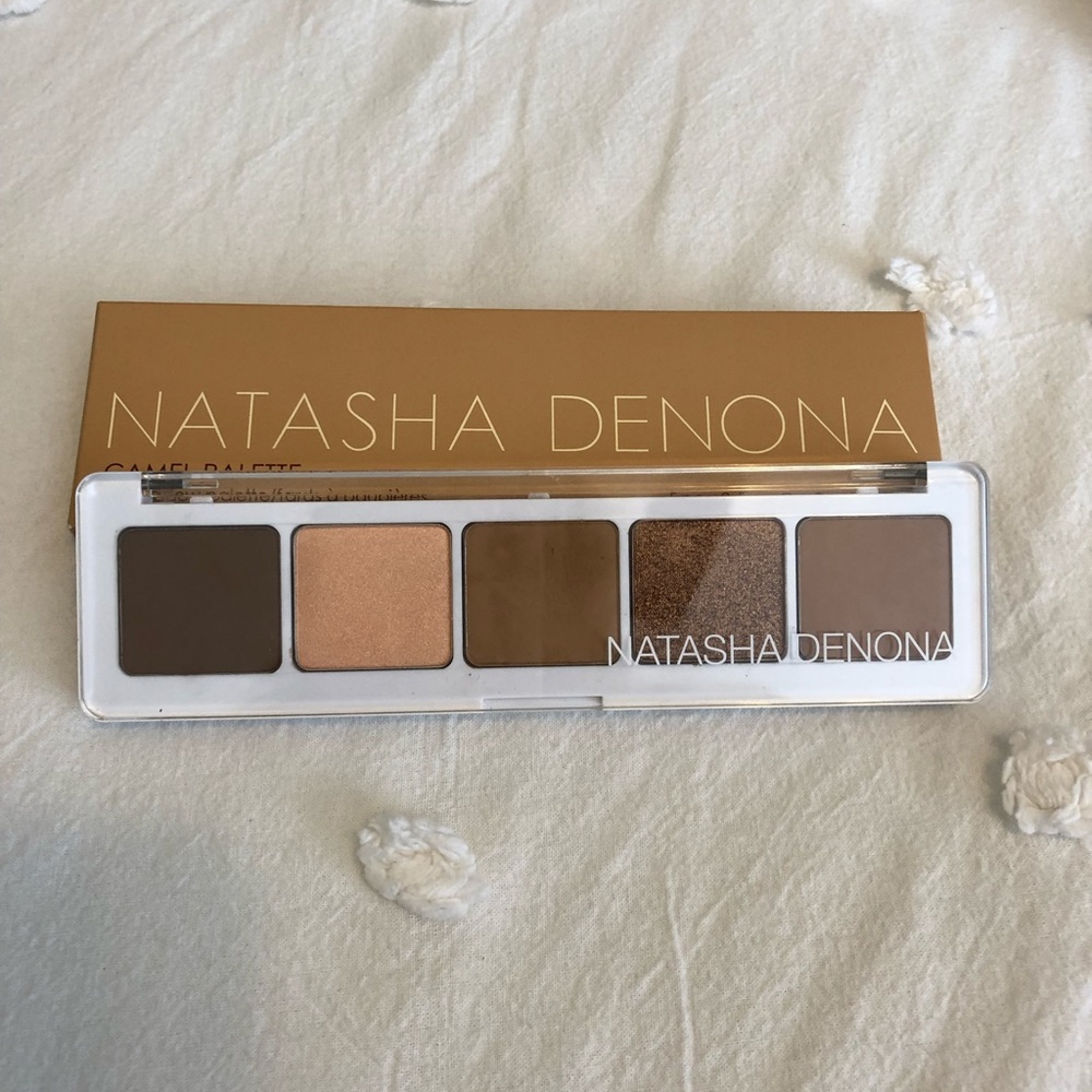 Natasha Denona Camel pallet